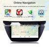 Bluetooth WIFI GPS Navigation for 2006-2010 Mitsubishi Lancer IX - Overseas Android Version