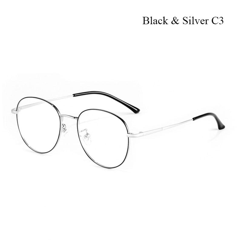 Anti Blue Rays  Prescription Glasses Unisex 0.00 -2.00 -4.00 -6.00