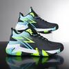New Men Basketball Shoes Non Slip Cushioning Breathable Training Athletic Shoes Outside Athletic Shoes For Male Athletic Footwear