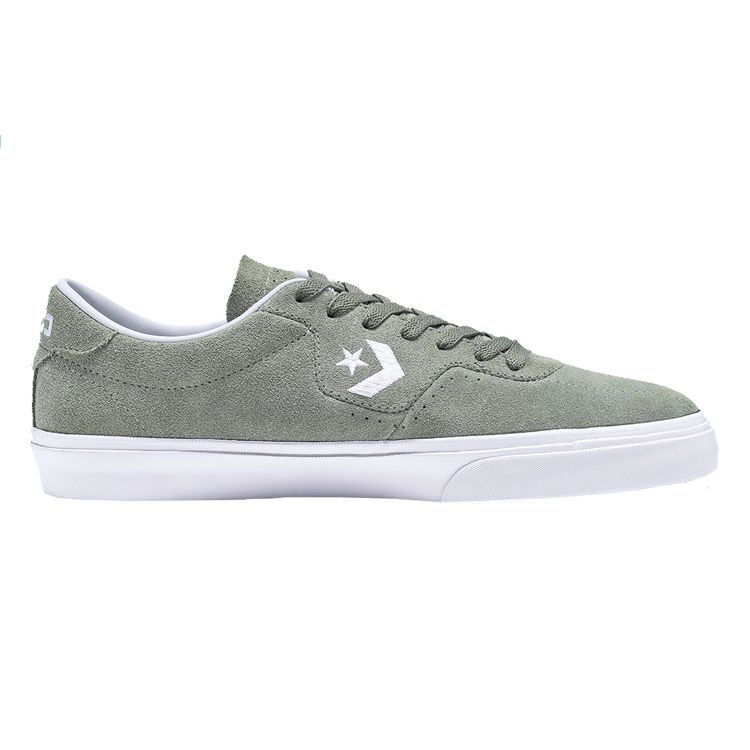 Converse Louie Lopez Pro Low Jade Stone Unisex Sneakers Green White 165271C