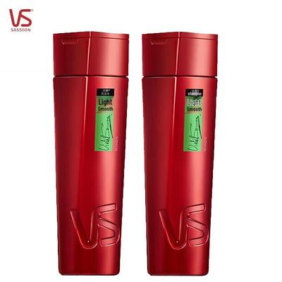 Sassoon Lightweight & Smooth Volumizing Oil Control Shampoo Twin Pack