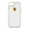Etui Do iPhone 7 Ferrari Shockproof Przezroczyste