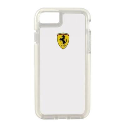 Etui Do iPhone 7 Ferrari Shockproof Przezroczyste