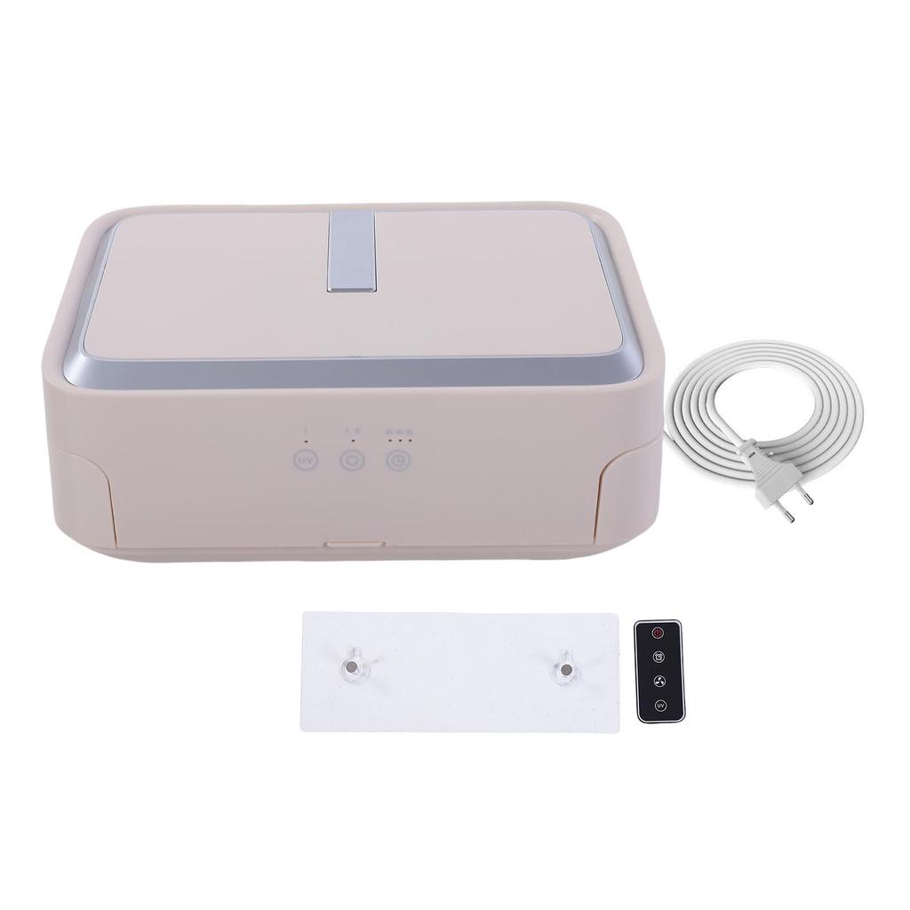 Portable Clothes Dryer Foldable Mini Laundry Dryer Compact Electric Drying Machine with Remote Control for Travel RV