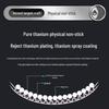KOBACH 32cm Pure Titanium Non-Stick Wok