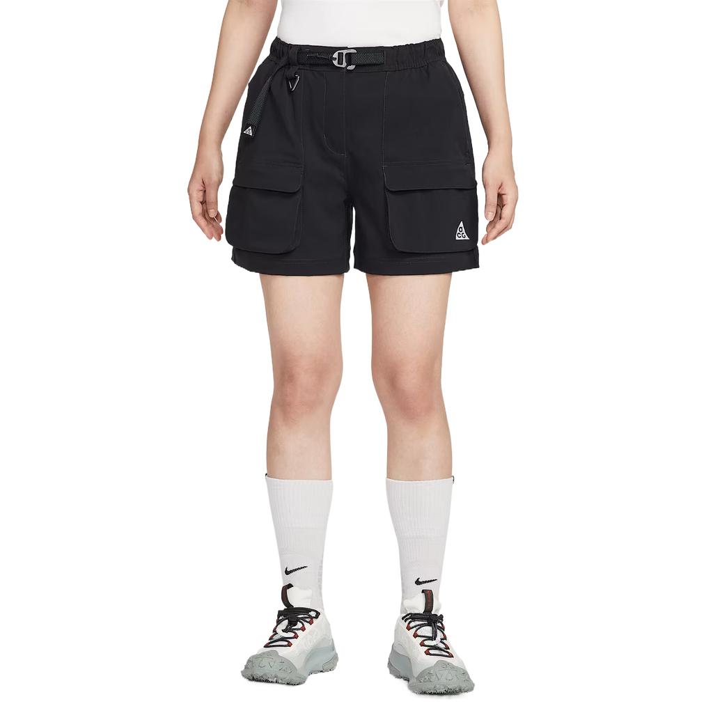Pantalones de cremallera convertibles para mujer Acg Nike Acg 'Smith Summit' HV6392-010