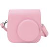 PU Leather Portable Single Shoulder Camera Case Protective Pouch Cover Bag for Fujifilm Instax Mini8 8+ 9