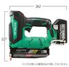 HiKOKI 18V Cordless Pin Nail Battery and Charger Sold (formerly HiKOKI) Gun, Rechargeable, Separately, NP18DSAL(NK)