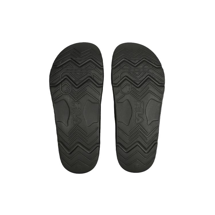 FILA DRIFTER Beach Sandals Unisex Black 1SM00736_013