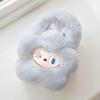 Pop Mart The Monsters Classic Plush Flower Bag Blue