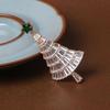 Fumede Christmas Tree Brooch Pin
