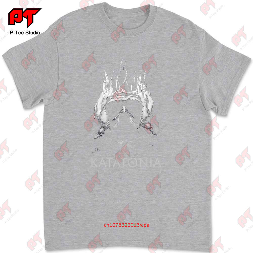 Katatonia City Burials T Shirt Heavy Metal Anathema Paradise Lost Opeth Soen L Z1RZ