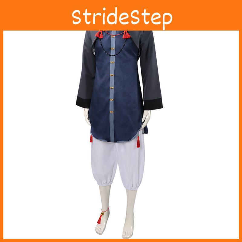 Bungo Stray Dogs Cosplay Costume Polyester Material Game Fan Events Clothing