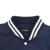 NEW ERA Stretch Cotton Varsity Jacket 15129451 NER37G1029 New York Yankees Size M Navy/Blue