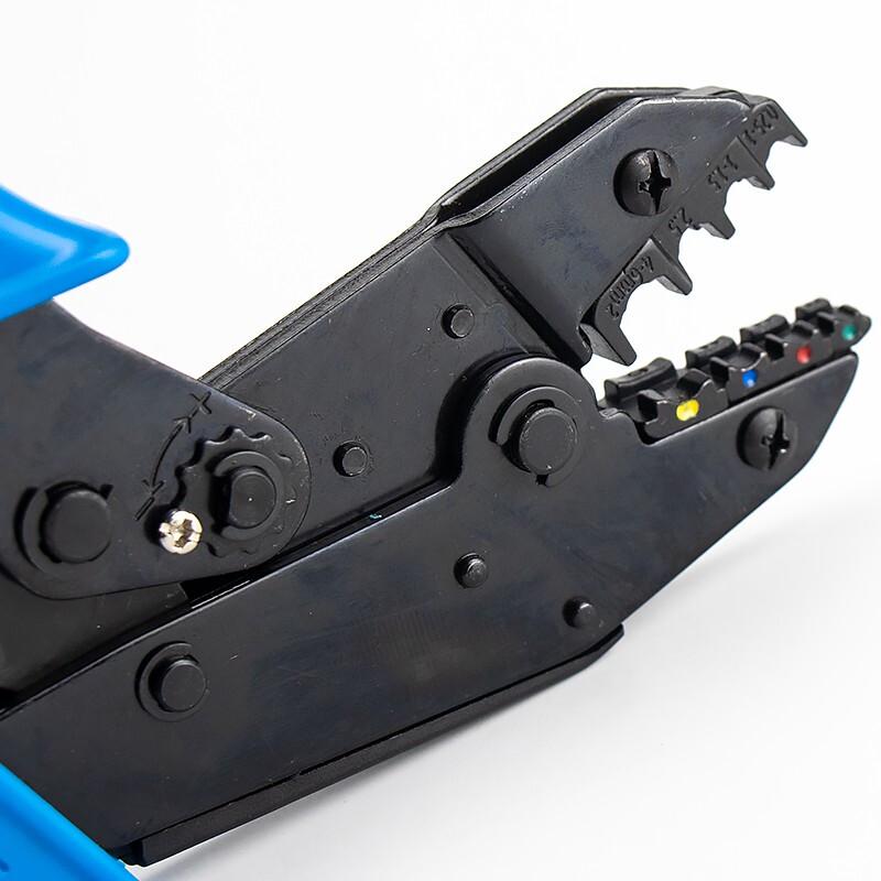 Haissidick Ratchet Terminal Crimping Pliers