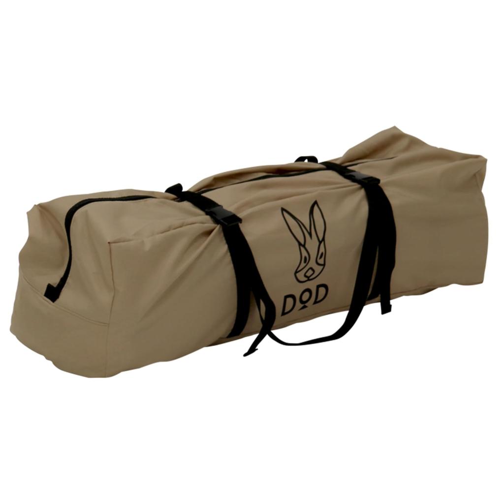 DOD Sotone No Kiwami L Camping Mat Sleeping Thickness 10cm [Excellent Comfort] CM3-651-TN