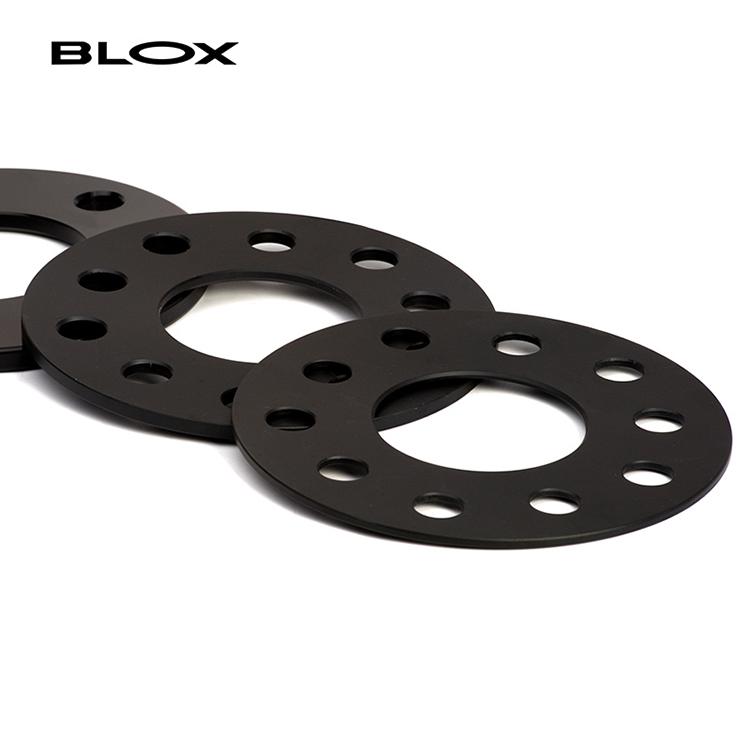 2Pieces 3/5/8/10/12/20mm Wheel Spacer Adapter PCD 5x108 CB 65.1mm 5 Lugs Suit for Volvo Peugeot Citroen Wheel Hub Tire Chucks 1