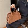 Women's Large-Capacity Tote Bag - Versatile Crossbody Handbag for Autumn/Winter 2024