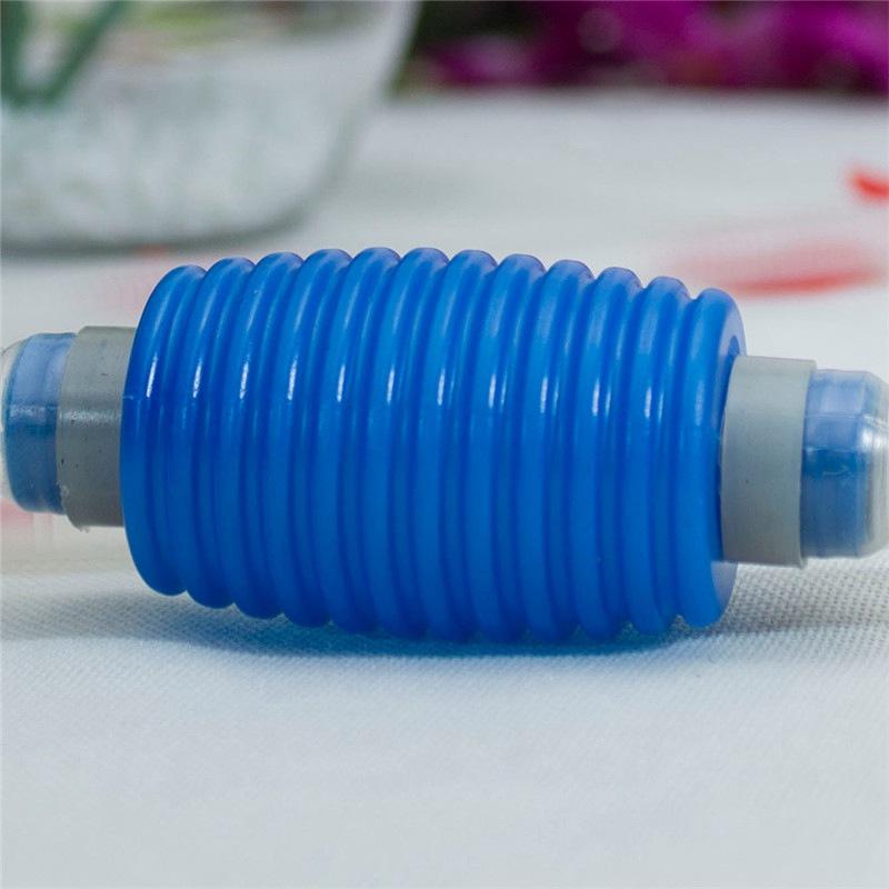 Cheap Aquarium Siphon Fish Tank Water Filter Acuario Accessories Syphon
