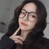 Anti-blue Light Glasses Exquisite Round Eyewear Women Men Daily Leisure Eyeglasses Blue Light Blocking Man Lady Computer Eyeglas