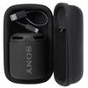 Protective Storage Case for Sony Portable Speakers Khanka SRS-XB100/SRS-XB13/SRS-XB10/SRS-XB12 - (Black) (Case Only)