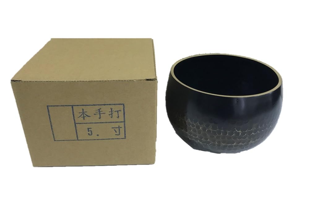 Soka Gakkai Buddhist Altarware Daitokuji Rin 5.0 (Golden Ring) (Top 15cm)