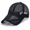 Mens Adjustable Summer Baseball Hat With Ventilated Design For Fishing And Beach
