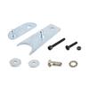 07-19 Chevrolet Silverado Tailgate Slow-Drop Rod Damper