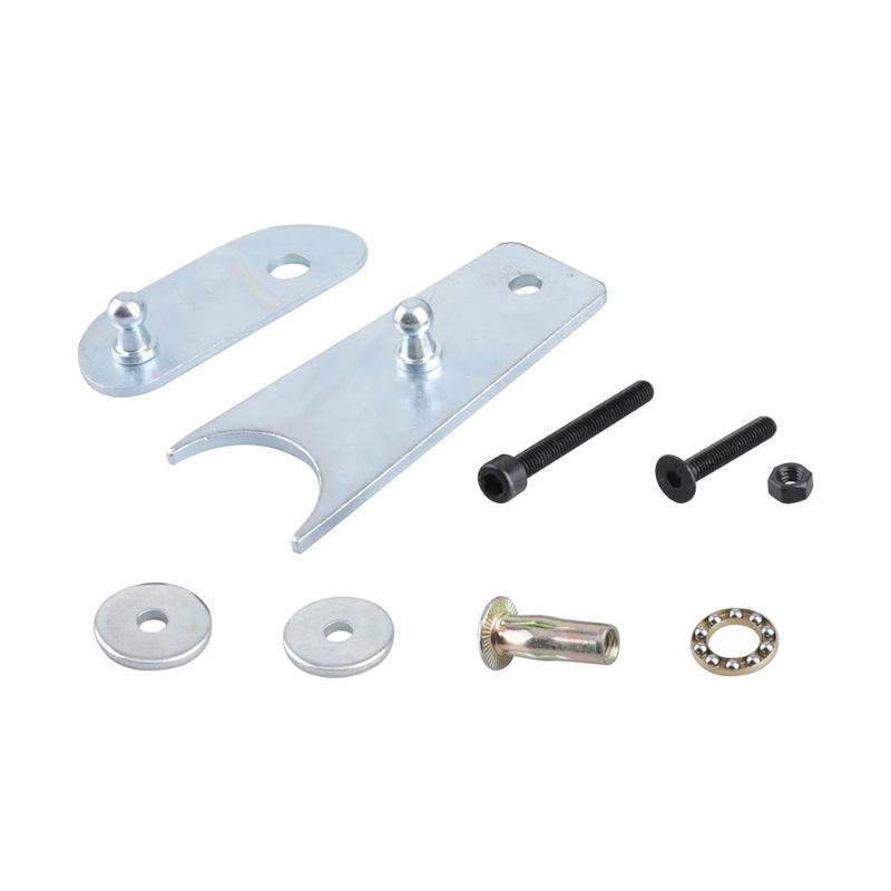 07-19 Chevrolet Silverado Tailgate Slow-Drop Rod Damper
