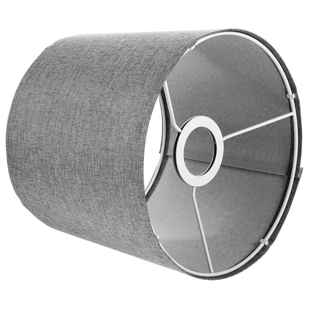 Chandelier Shade Linen Lampshade Man Vintage Decor Lampshades for Ceiling Lights