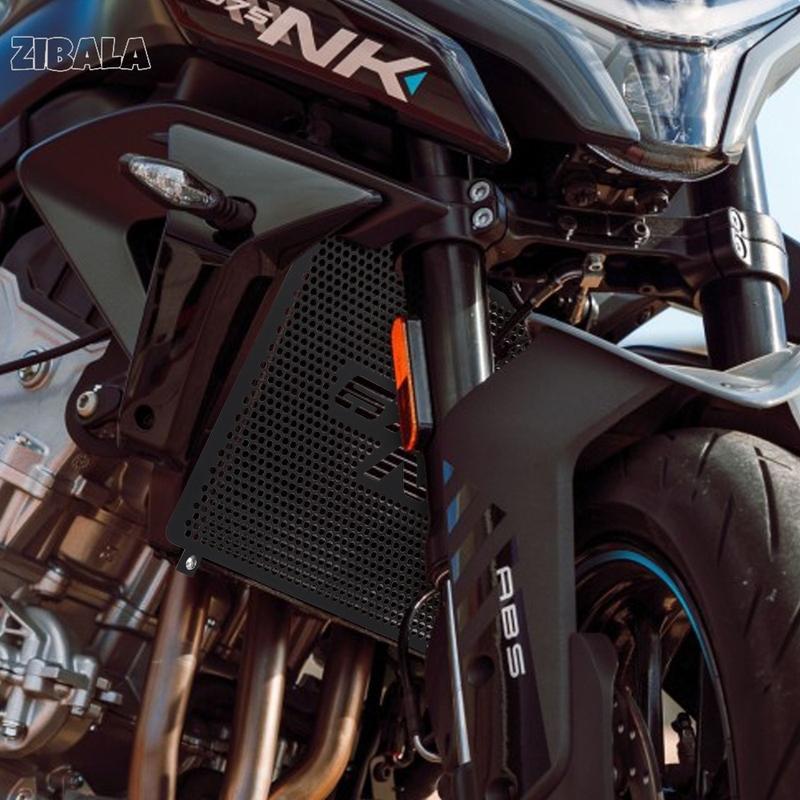 FOR CFMOTO 675NK 675 NK 2024-2025-2026 Radiator Protection Grille Guard Protector Cover Motorcycle Accessories 675SRR 675SR 2026