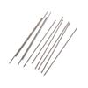 10Pcs 2*100mm Metal Model Axle Gear Shaft Diameter 2mm DIY Toy Car Accessories