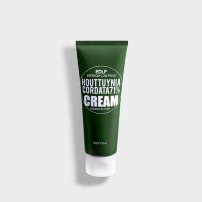 Dermafactory EDLP Houttuynia Cordata 71% Κρέμα Ενυδάτωσης 60γρ