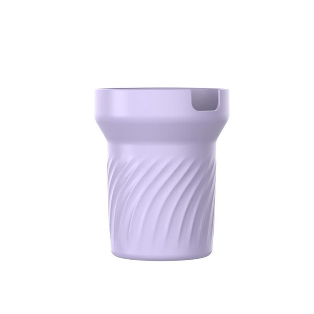 Anti-slip, Anti-drop And Anti-scratch Silicone Base For 20, 30 And 40-ounce Mugs.