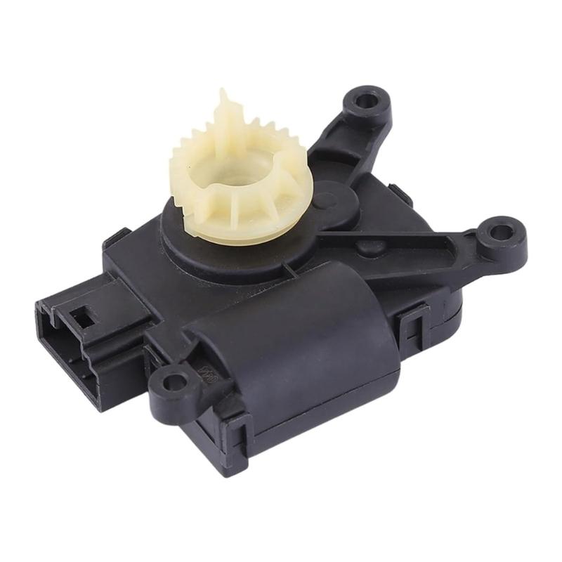 Quick Install Automotive Air Mixer Actuator Plastic Alloy Construction for 5Q0898511D 715279 604426 V10771095 5Q0898511F
