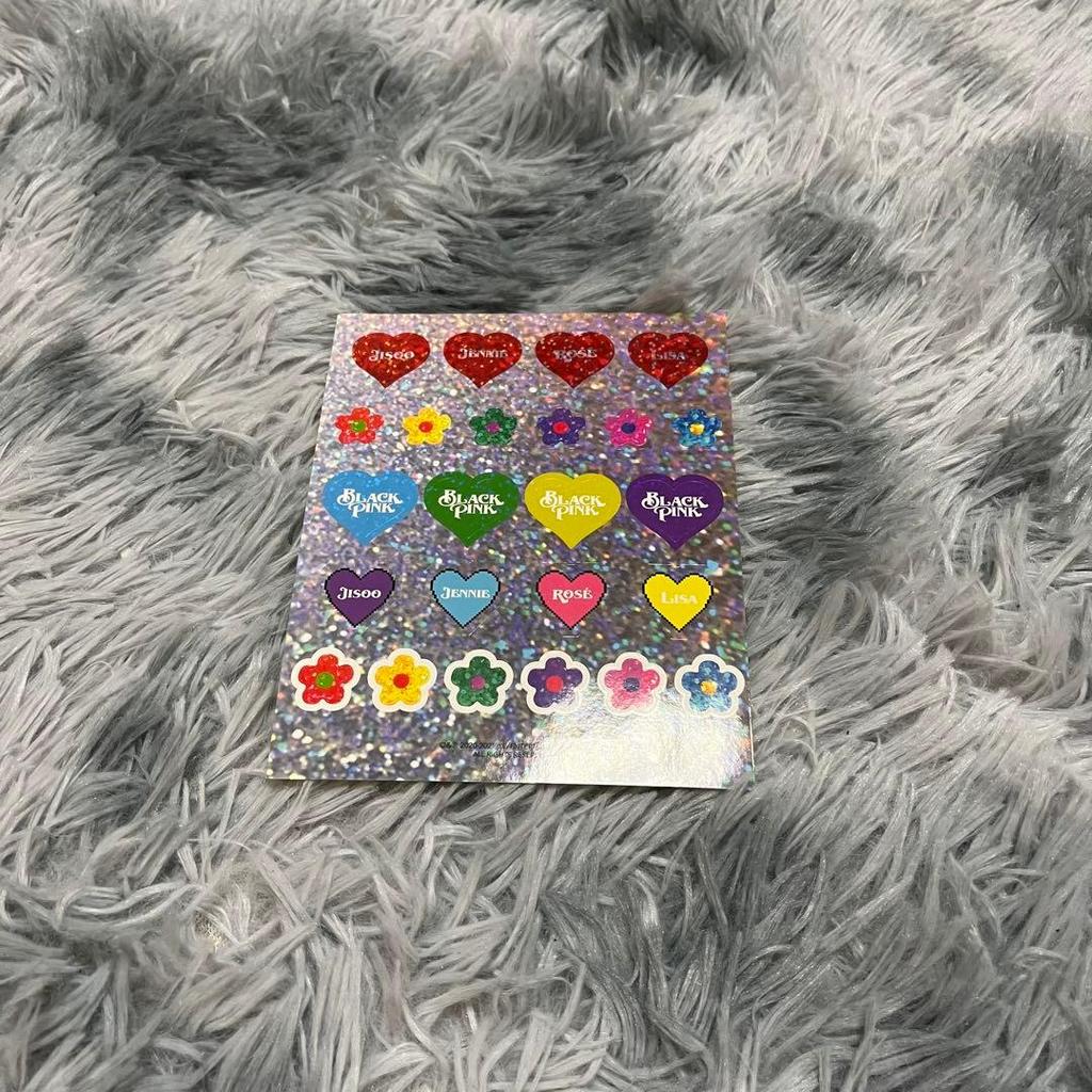 [USED] BLACKPINK SEASON'S GREETINGS 2021 Sea Greetings