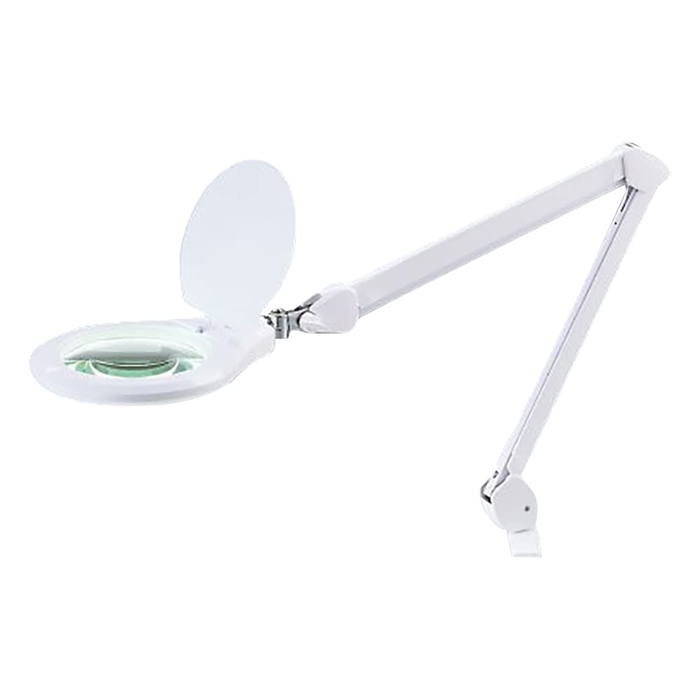 

AS ONE LED Arm Type Illuminated Magnifier AML6V (1.75x)