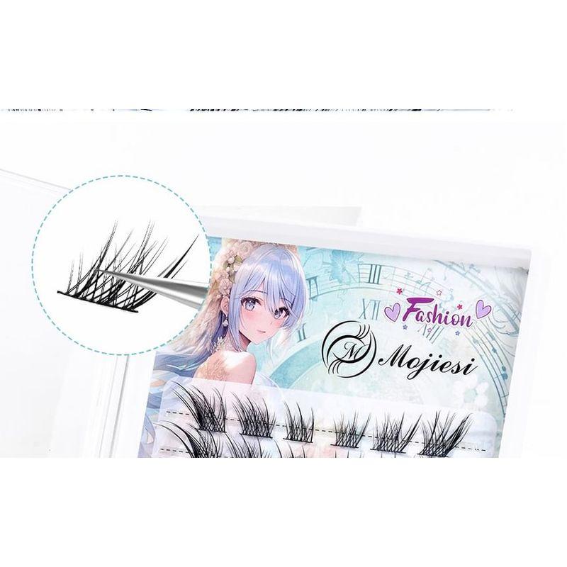 Mogugu - Individuelle Cluster-Wimpern