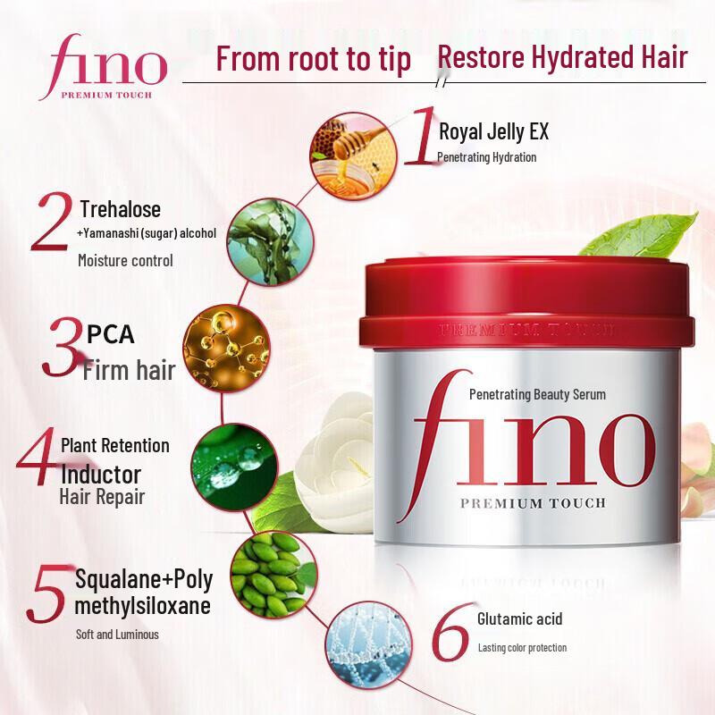 FINO Premium Touch Hair Mask
