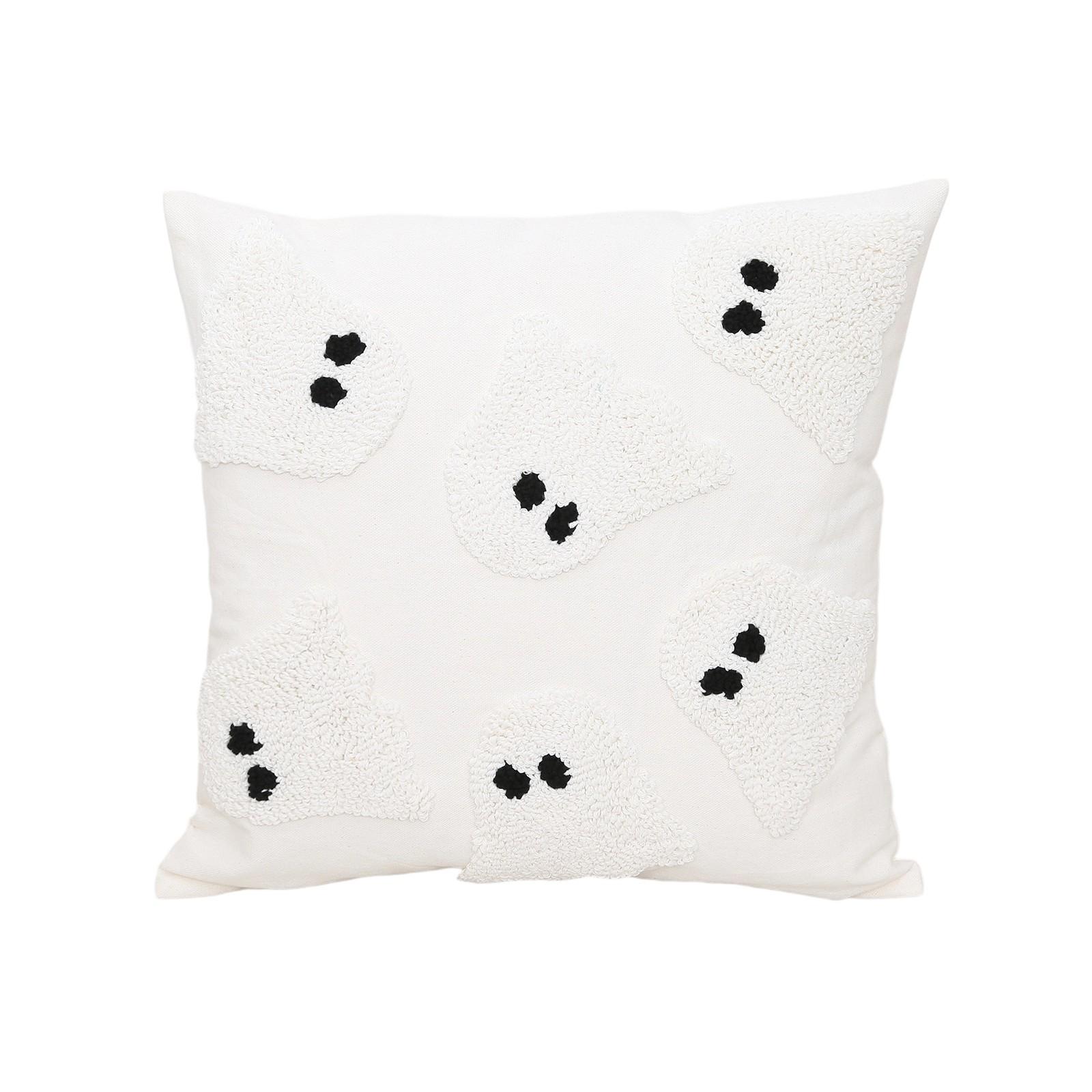 

Хэллоуинская наволочка 18x18 дюймов Наволочка-подушка для объятий со шляпой ведьмы, Мягкая плюшевая искусственная накидка на подушку для дивана, Чехол для подушки для стула, дивана, спальни, гостиной, Домашнее украшение One Size