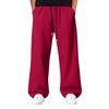 Men's Baggy Sweatpants Wide Leg Sweat Pants With Pockets
