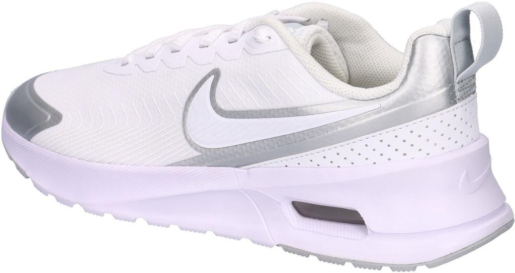 Кроссовки Nike Air Max Nuaxis Women белый/белый/чистая платина