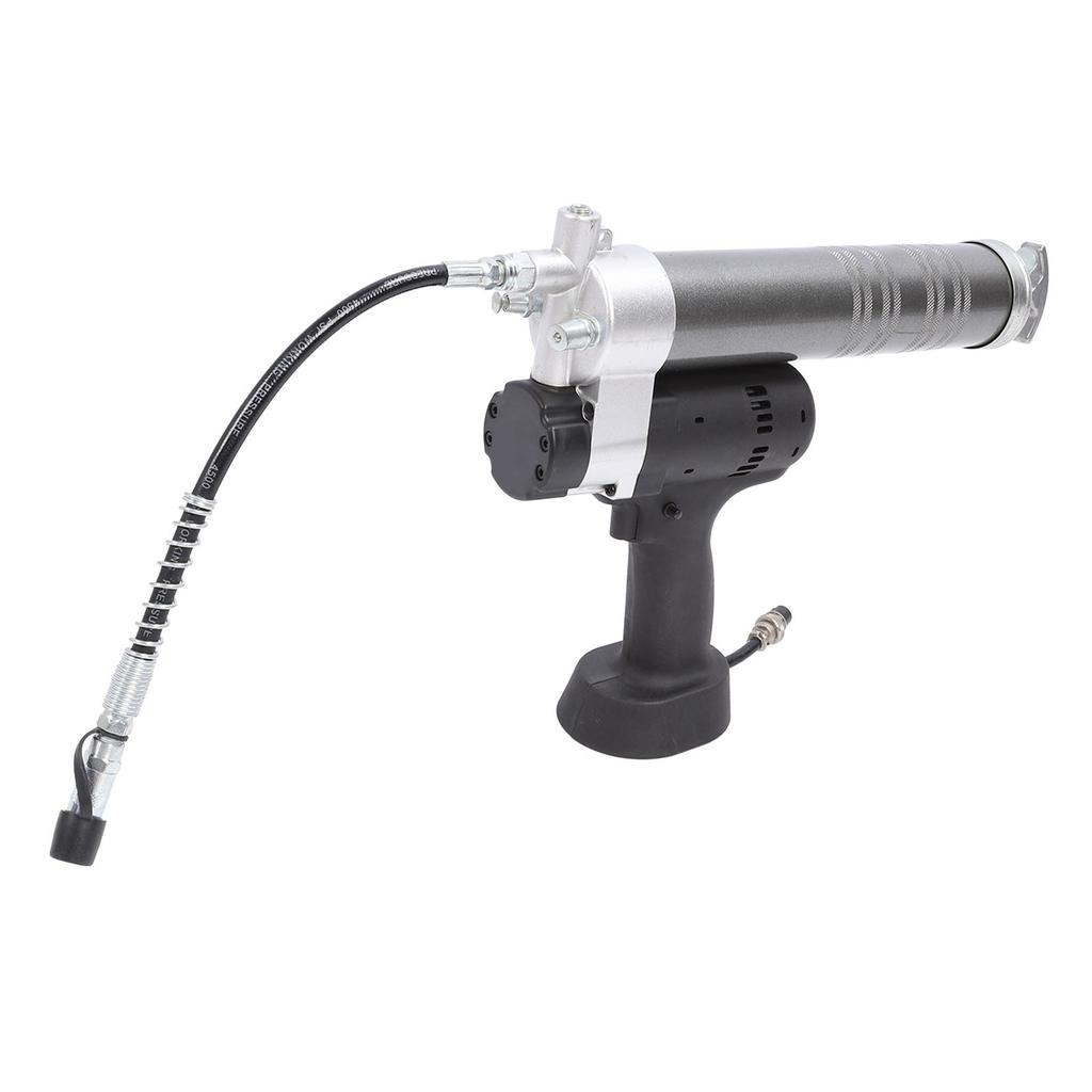 Grease Gun 300cc Large Capacity 12000PSI Maximum Pressure Battery Powered Grease Gun DC24V