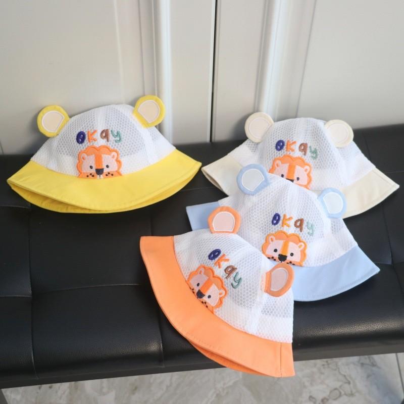 Childrens Sun Hat With Wide Brim And Sun Protection For Outdoor Play
