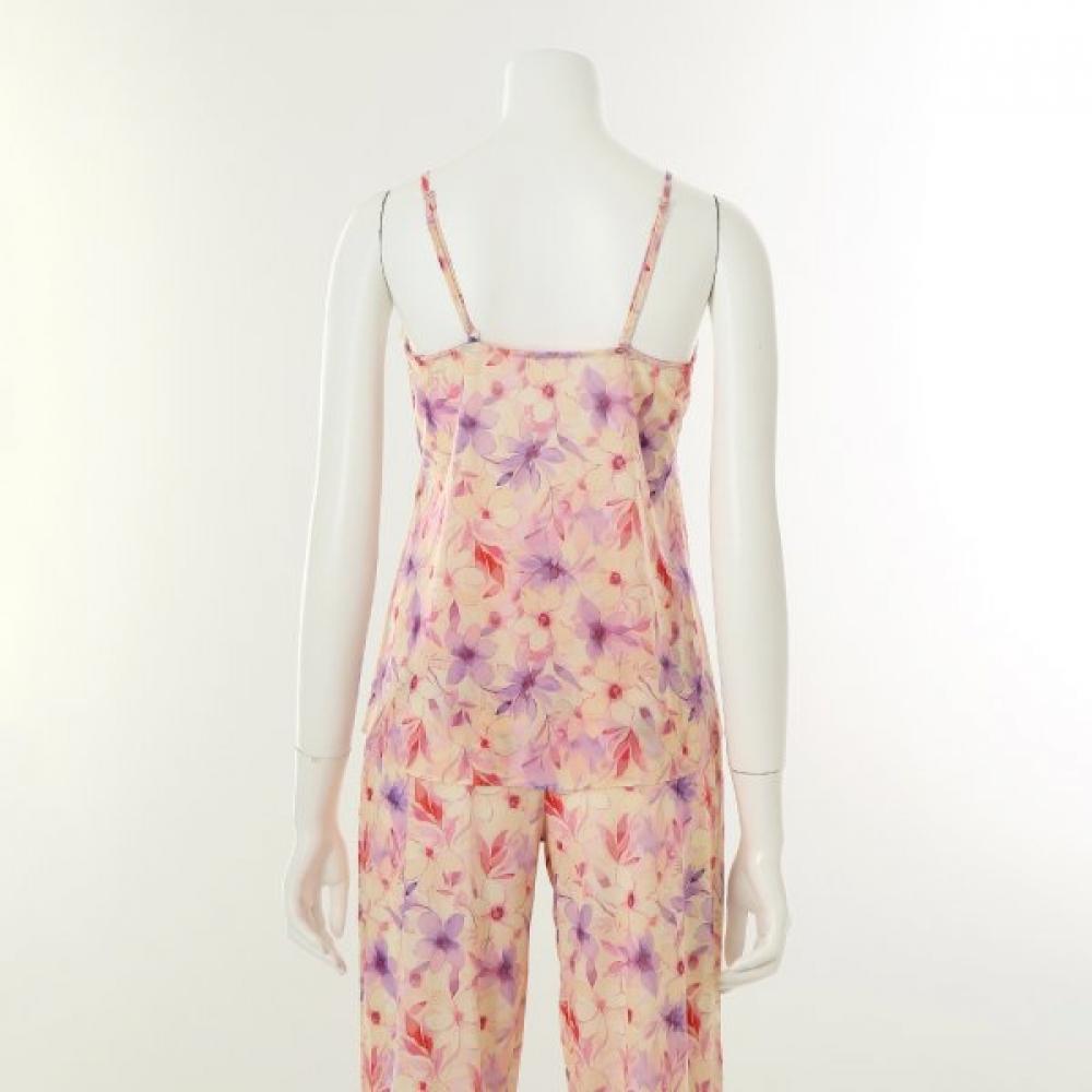 Wacoal Flower Print Slip Wd3103