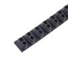 Key Contact Rubber Conductive Keypad Strip For Psr-S500 S550 S650 S670 E303 E313 E413 E423 Kb280/290/220