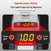 Oulaide Brushless Cordless Impact Wrench CN Plug (adapter Included)