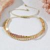 1PC Go2boho Boho Fashion Multi Warp Surfer Bead Bracelets Luxury Beaded Jewelry Lucky Summer Beach Gifts for Women and Friends