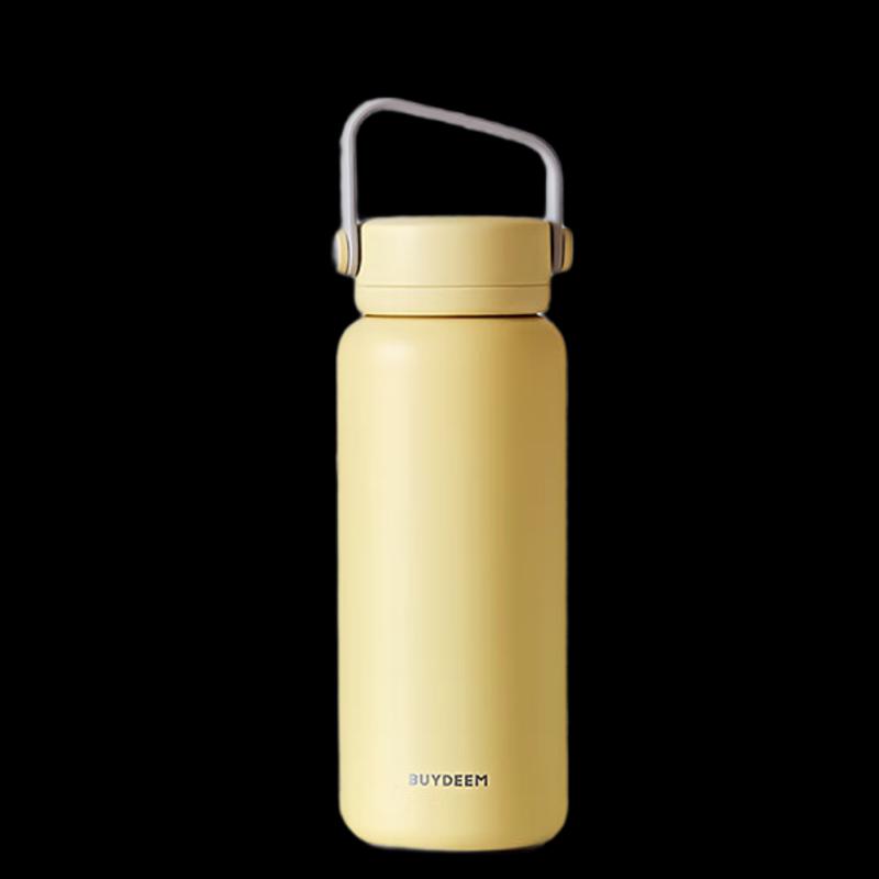 Buydeem Portable Tea Infuser Insulated Mug