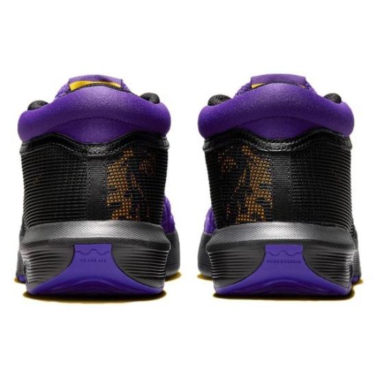 Nike LeBron Witness 8 Low Lakers - FB2239-001